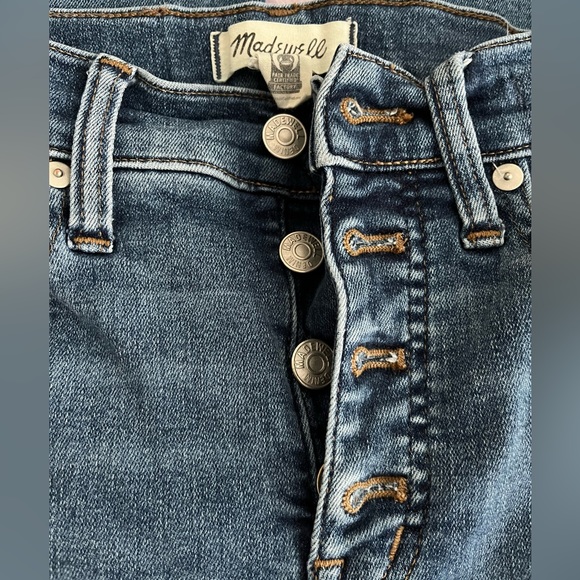 Button up skinny jeans - Picture 2 of 4